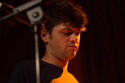 Concert Enderrock Sona amb Rúpits i Itaca Band a la Damm 